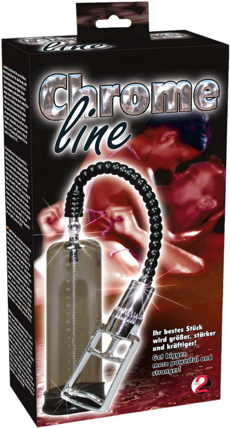 You2toys - Penis Pumpe - Potensforstærker