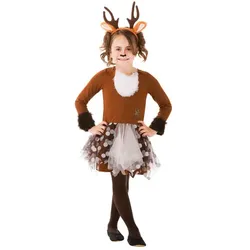Reh-Kleid für Kinder