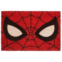 Spiderman, Fussmatte, Fussabtreter-Augen (60 x 2 cm)