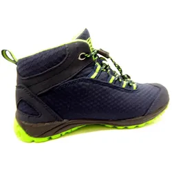 Brütting, Jungen, Wanderschuhe, Stiefel (37), Blau
