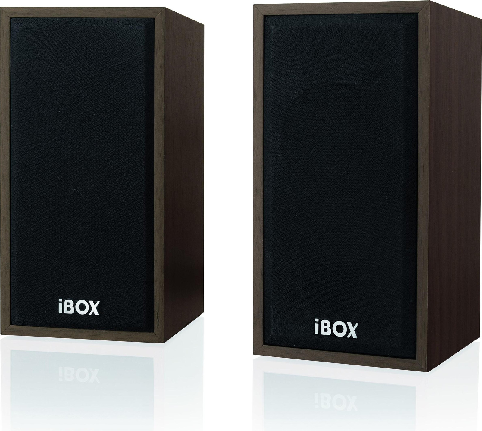 iBox IGLSP1 bedrade luidspreker Cherry 10 W