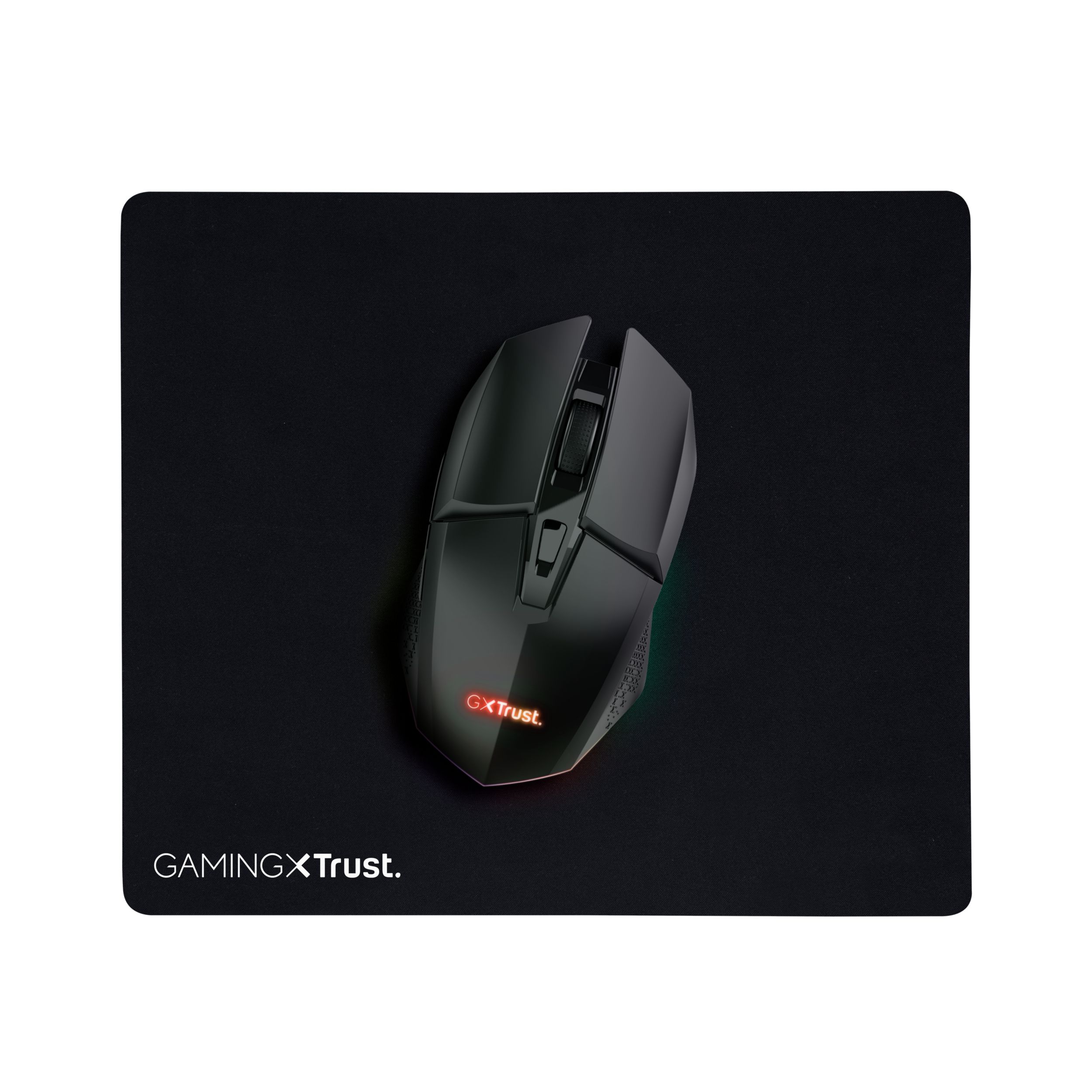 Trust 4800 DPI Gaming Maus GXT112 Felox (Schwarz) 25070