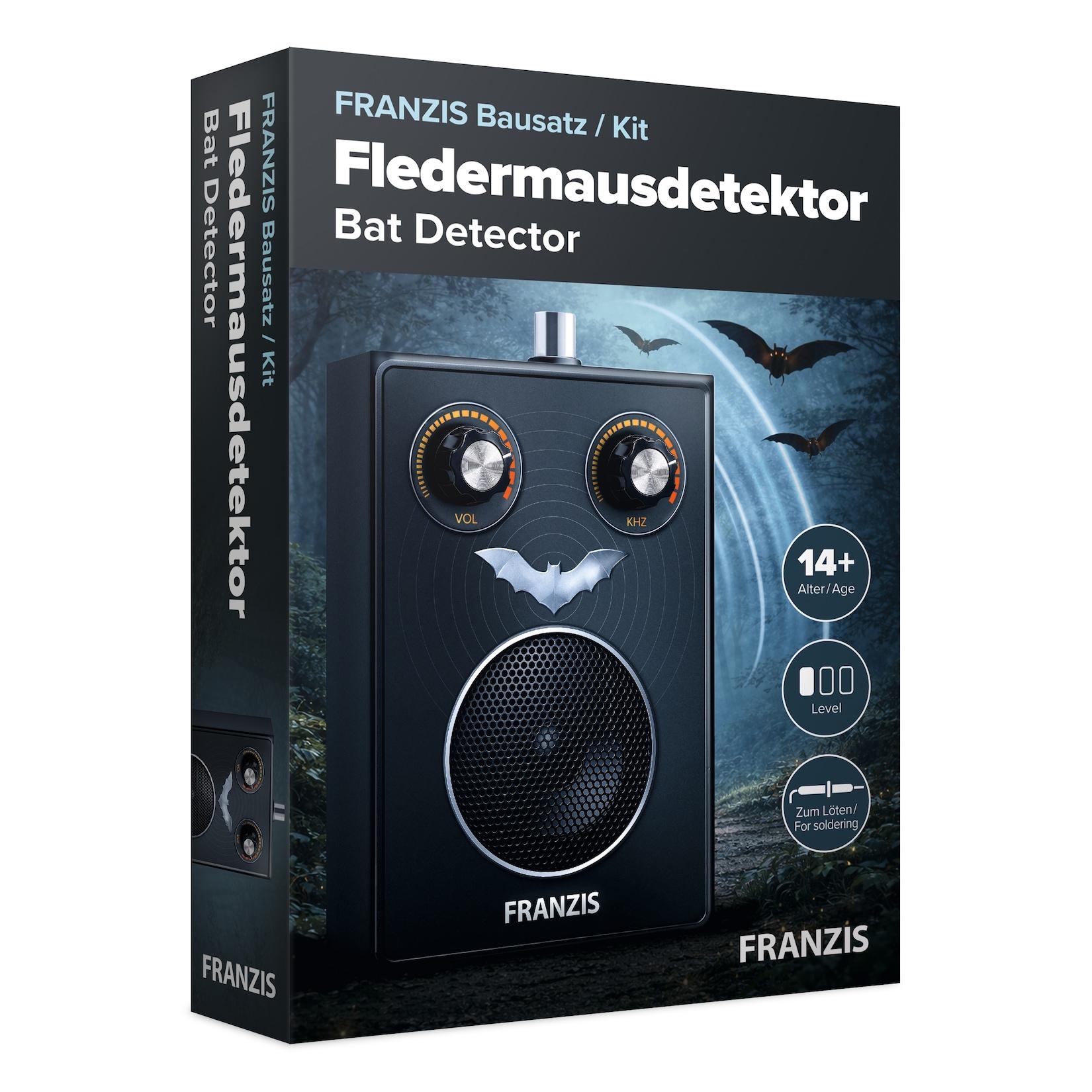 Fledermausdetektor