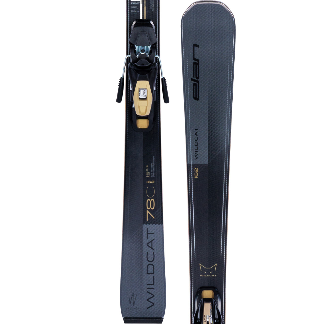 Elan Wildcat 78 C Shift X - 162 cm