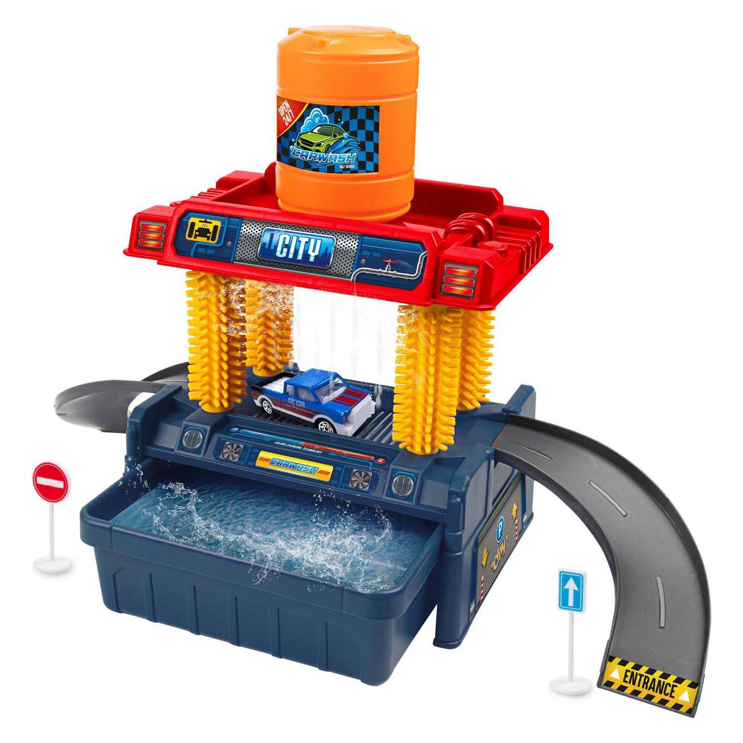 Toi-Toys Autowaschgarage (53218368)