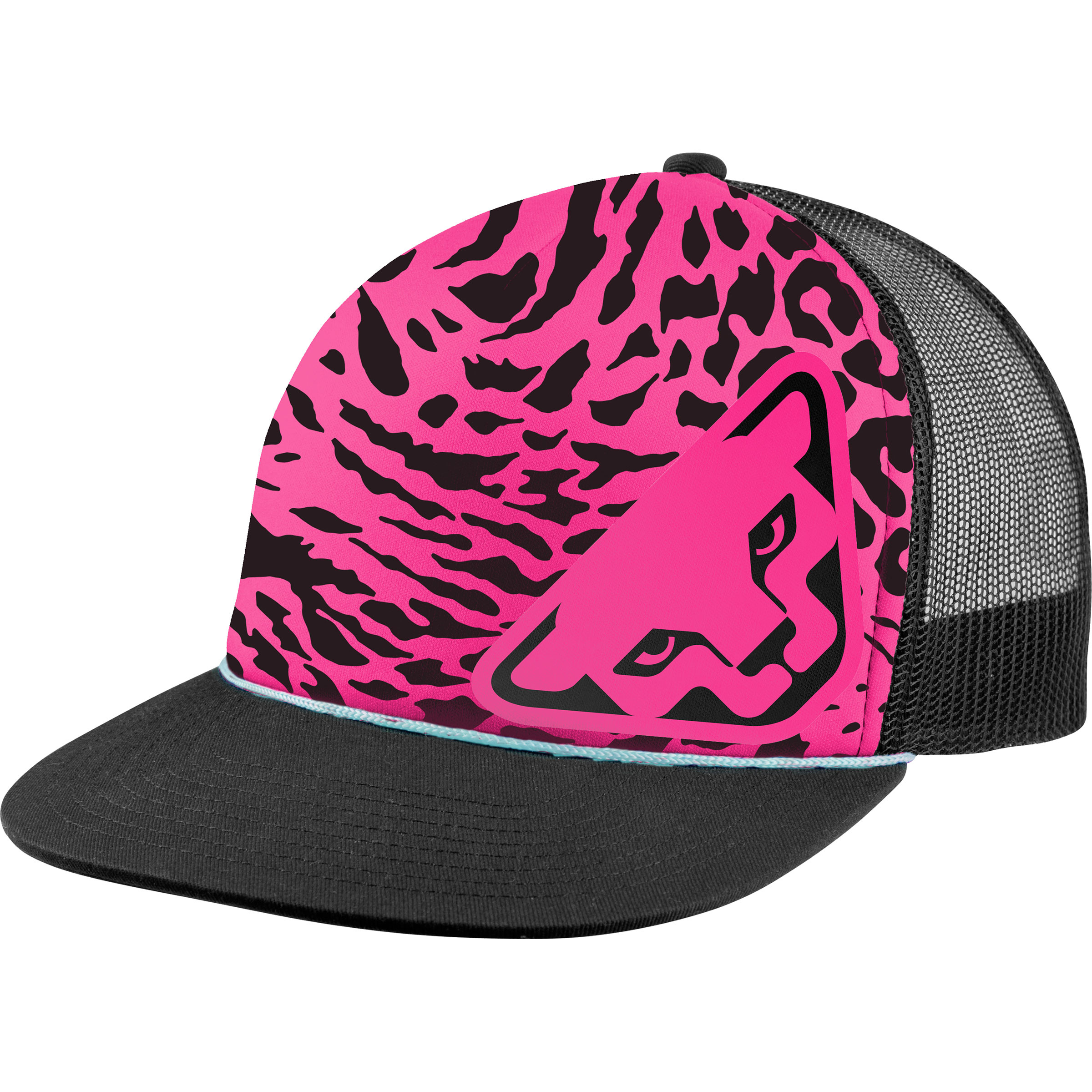 Dynafit Graphic Trucker Cap Basecaps pink Lifestyle Atmungsaktiv