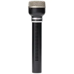 Warm Audio Warmes Audio WA-19 Schwarz, Mikrofon