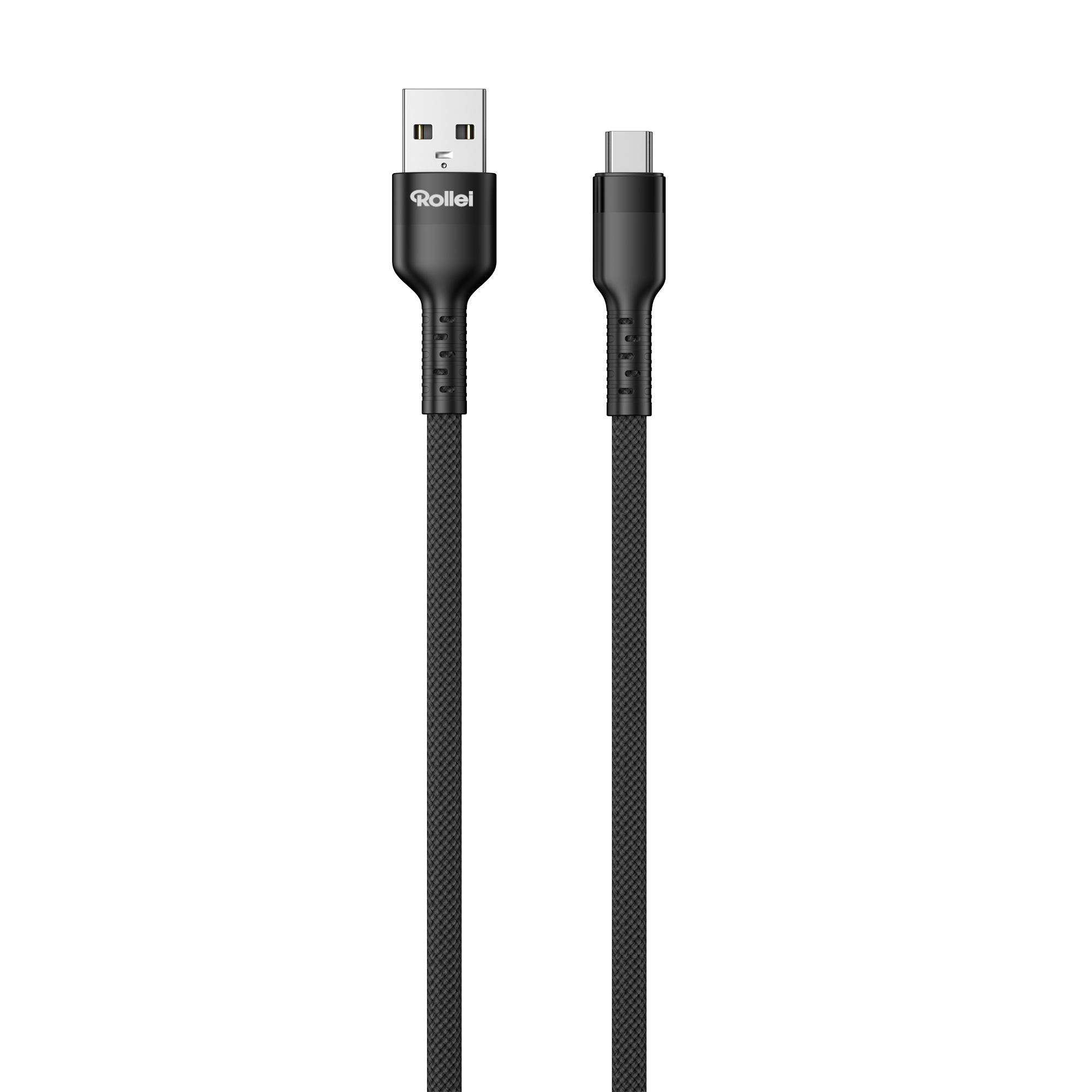 Rollei USB-A / Mini-USB B5-Kabel | 480 Mbps | 1,2 m 25094