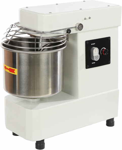 Prismafood iLine SFMC 10 VAR - Spiralkneter - 8 kg - einphasig