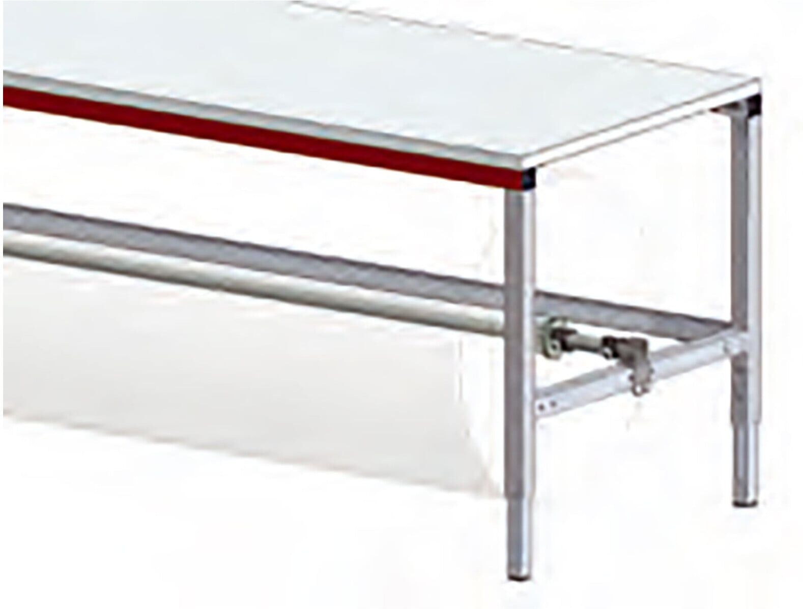 Rocholz Achssatz SYSTEM FLEX für Tischbreite 1200 mm (73313100)