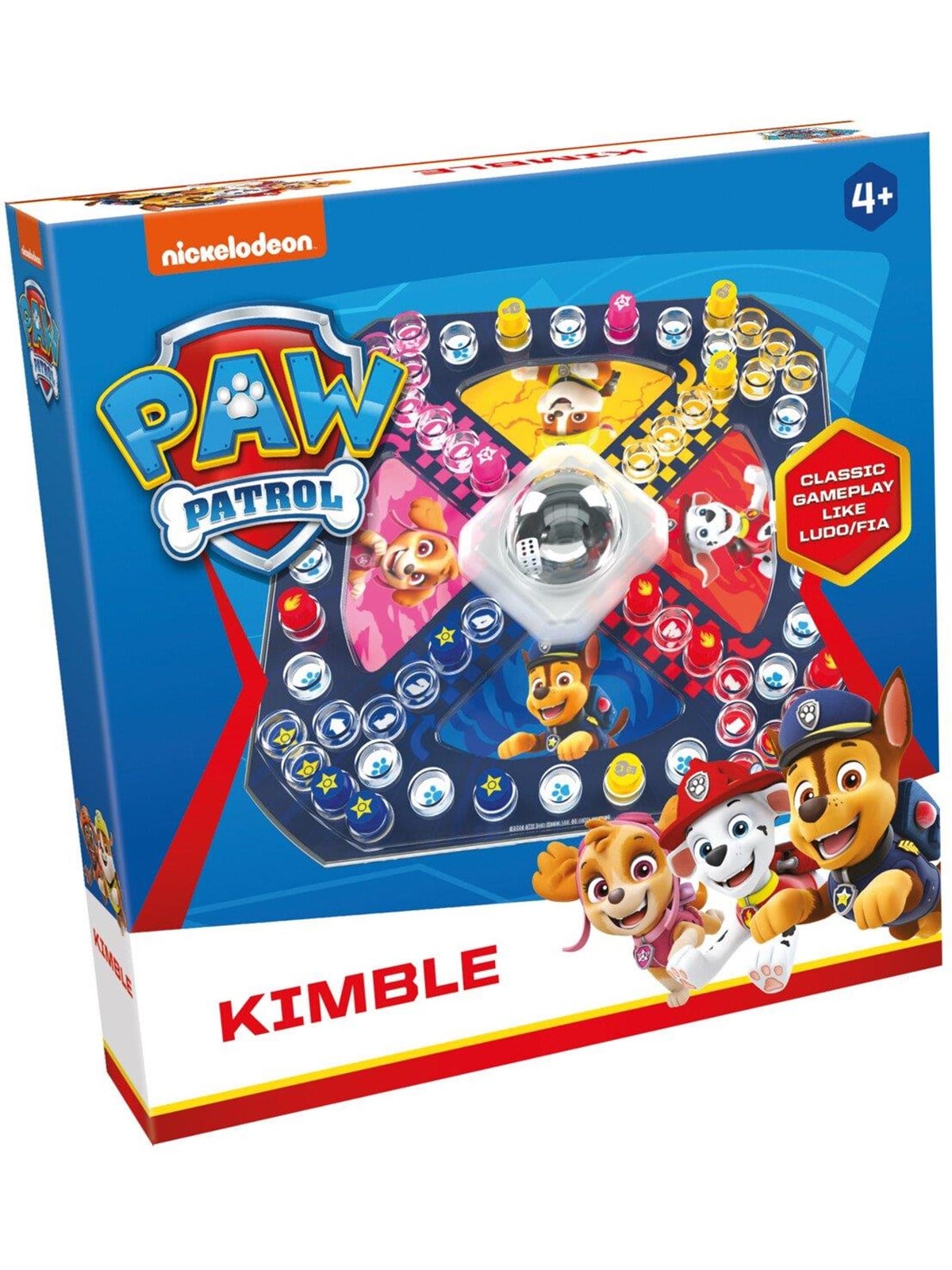 Tactic Kimble Paw Patrol
