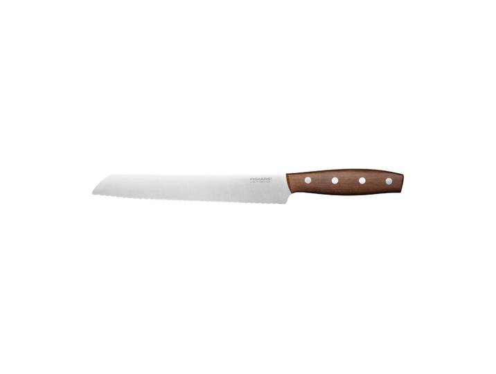 Fiskars Folken couteau à pain FSC, 21 cm