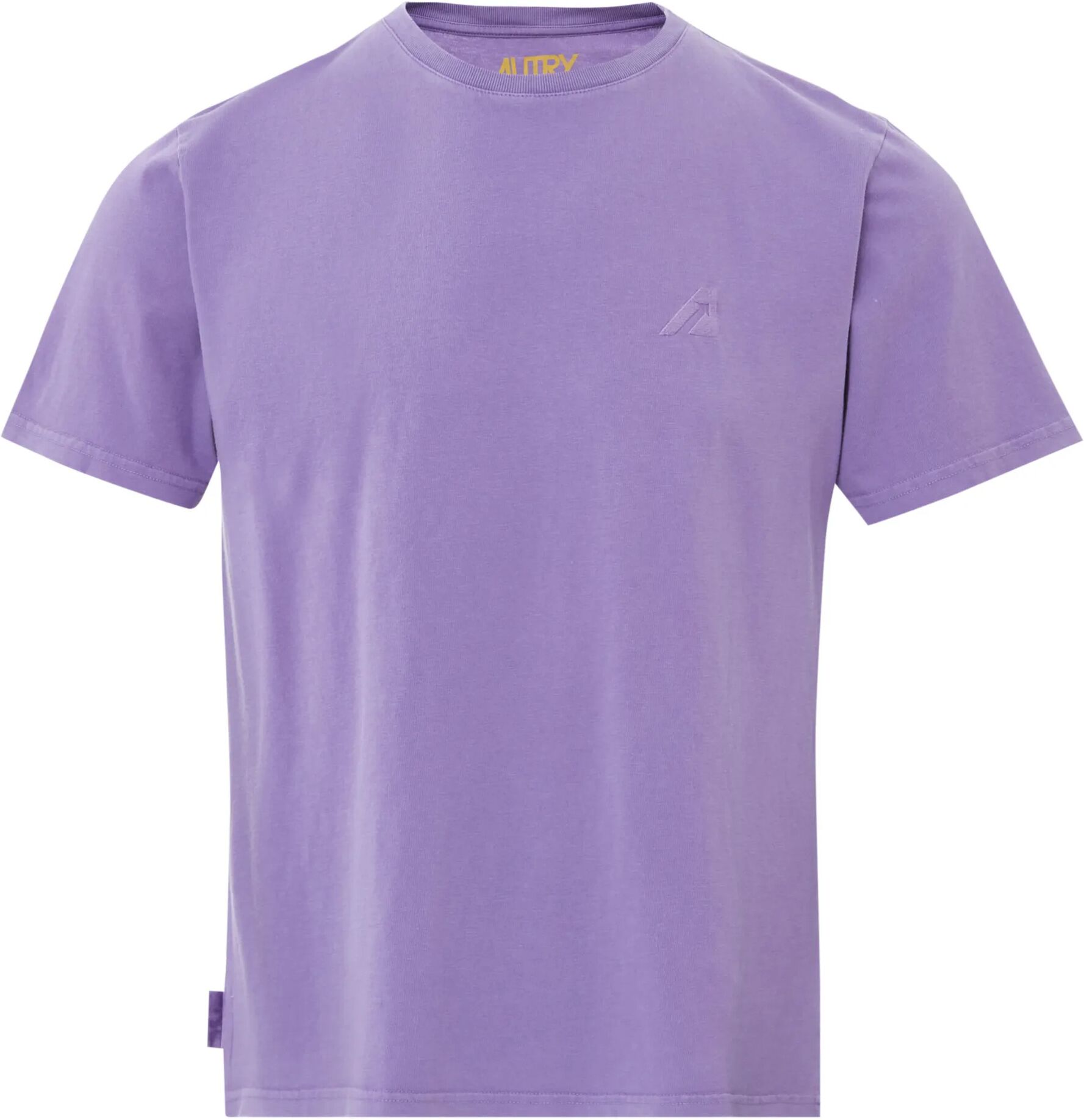 Autry T-shirt Iconic Logo  Lilas XS