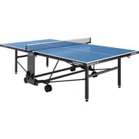 Tischtennisplatte Tournament, Fitnessgerät blau/schwarz