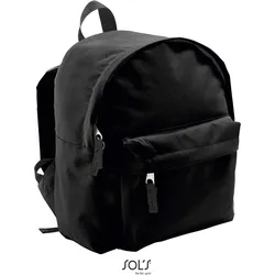 SOLS Bags Kinder Rucksack 70101 black 12 x 25 x 30 cm