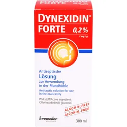 Dynexidin Forte 0.2% 300 ML