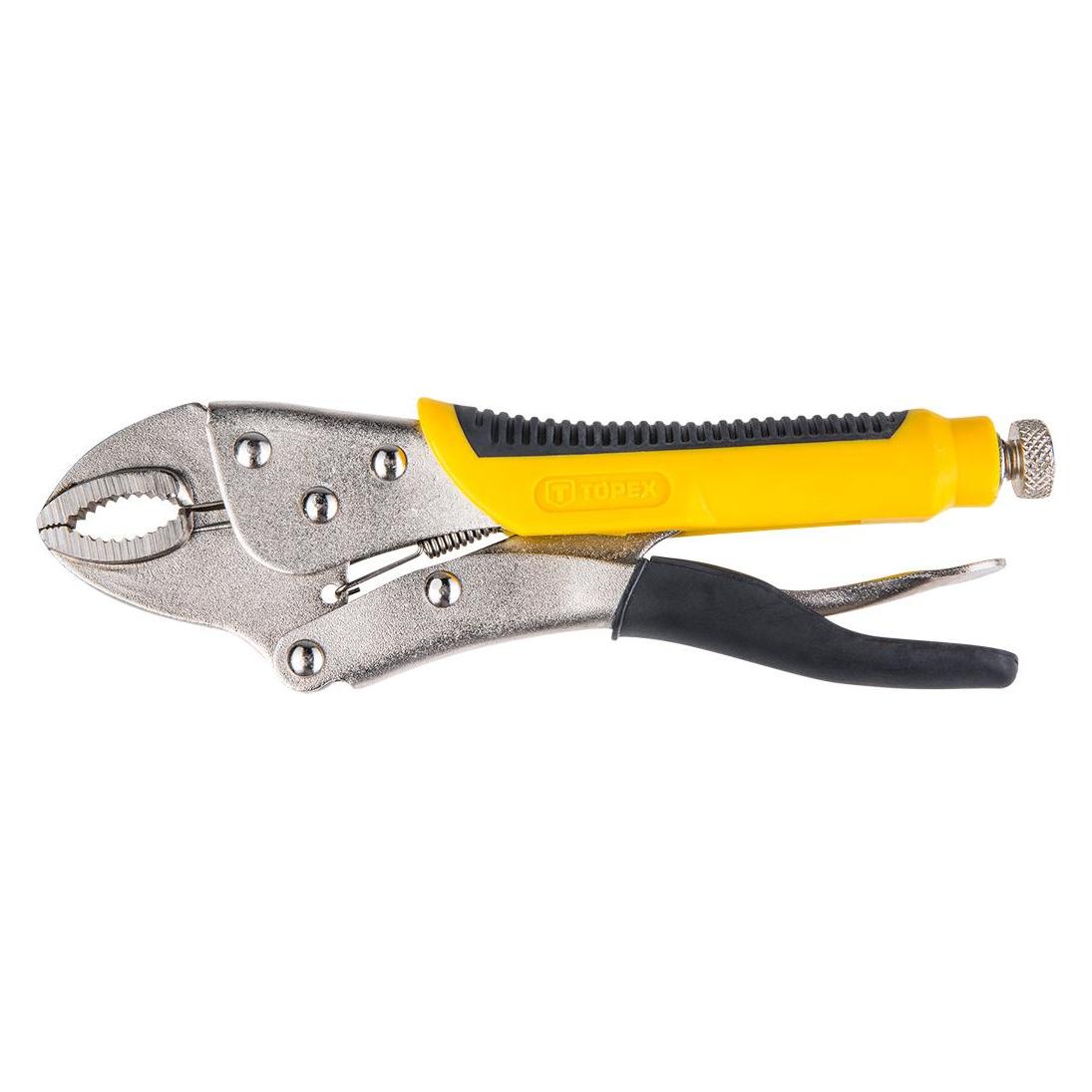 Topex Universal locking pliers MORSE'A 225mm - 32D856 (225 mm) (TOP-32D856)