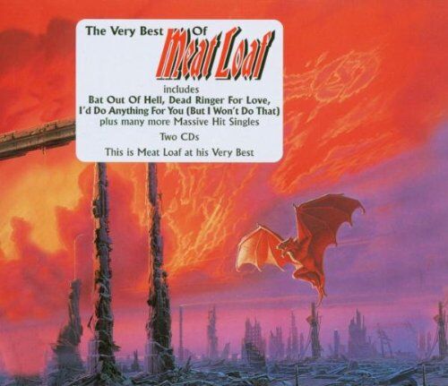 Meat Loaf - The Very Best of Meat Loaf - Preis vom 10.10.2026 11:48:34 h