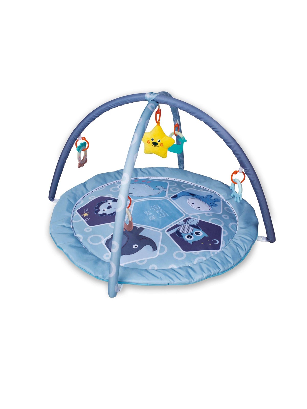 Scandinavian Baby Products Spielbogen Zoo