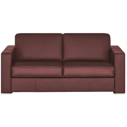 Betty Schlafsofa  Betty ¦ rot ¦ Maße (cm): B: 194 H: 86 T: 97.0