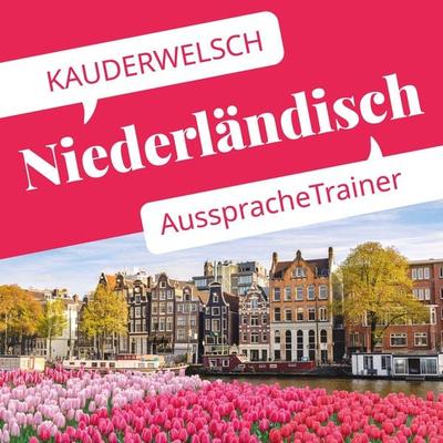 Reise Know-How Kauderwelsch AusspracheTrainer Niederländisch - Som V. O´Niel, Audio, 9783958520943
