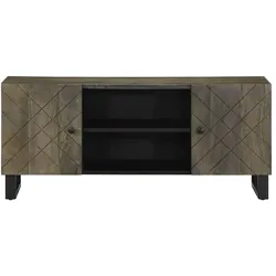 vidaXL, TV Möbel, Hillehof (33 x 33 x 46 cm)