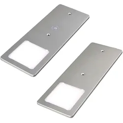2er Set Unterbauleuchte TooFlat neutralweiß