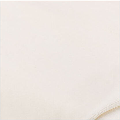 Nickistoff "Supersoft", naturweiß