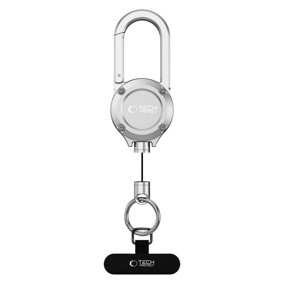 Tech-Protect Ath02 Urbanloop Anti-Theft Holder Silver (5906302324484)
