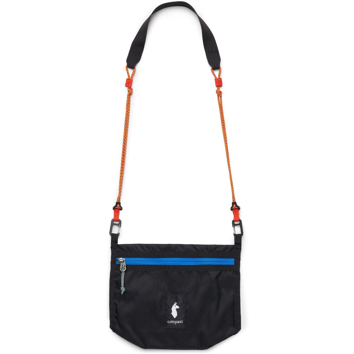 Cotopaxi Lista 2L Lightweight Crossbody Bag black O/S L2-BLK-O/S
