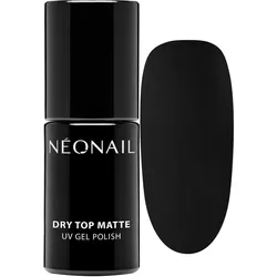 NÉONAIL UV Nagellack Dry Top Matte - transparent