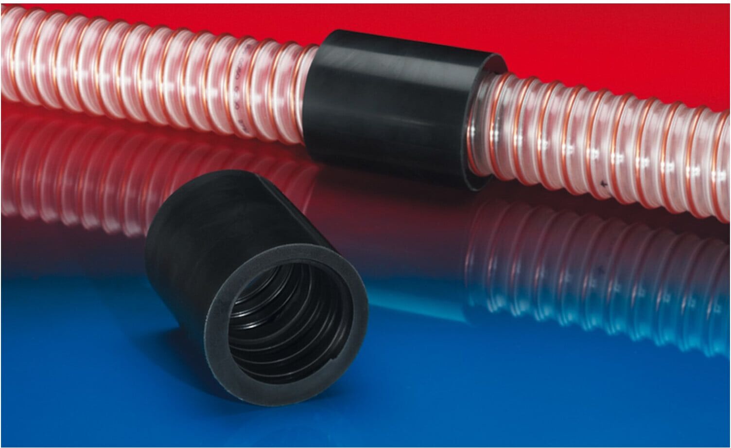 Norres AIRDUC® CONNECT 246 Schlauchverb. Typ 246/8501 ID 40mm (24600408501)