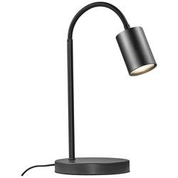 Nordlux Explore 2213505003 Tischlampe GU10 Schwarz