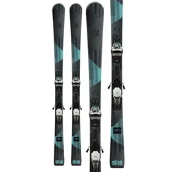Völkl Shine MT Damen Skiset 2026 - 161 - 161