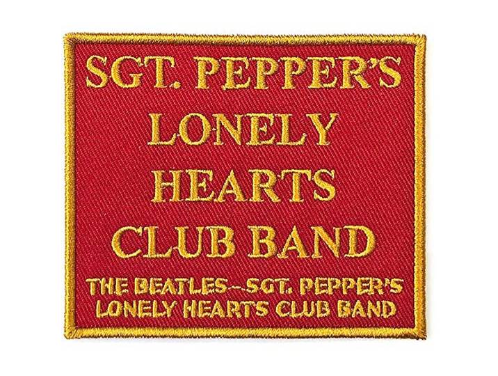 Toppa Sgt. Pepper'S .Red