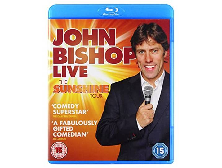 John Bishop: Live - The Sunshine Tour