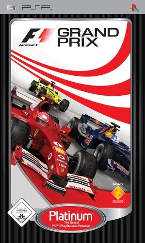 Sony - F1 Grand Prix [Platinum] - Preis vom 11.10.2026 15:43:13 h