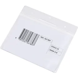Tarifold DJOIS Kennzeichnungshülle 170007 A5 tr 10 St./Pack.
