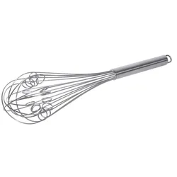 Contacto Rührbesen 35 cm, mit Zusatzdrähten