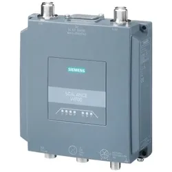 Siemens 6GK5766-1GE00-7DB0 IWLAN Access Point, IP65, IEEE 802.11ax, 1201Mbit/s, M12, 2xN-Connect, CLP-Slot, US 6GK57661GE007DB0