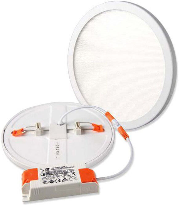 Isoled Led Downlight Flex 15w, Ugr