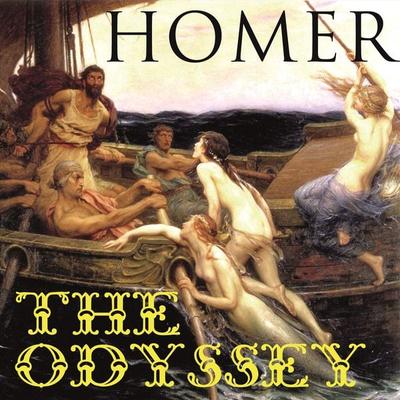 The Odyssey - Homer, Audio, 4099994810180