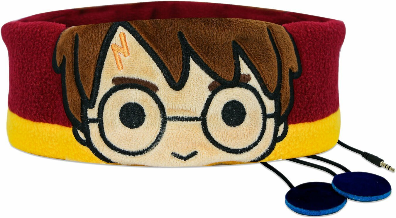 OTL Technologies Harry Potter HP0803 Koptelefoon - Bruin, Rood, Geel