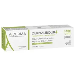 A-DERMA DERMALIBOUR+ CICA reparierende Creme 50 ml
