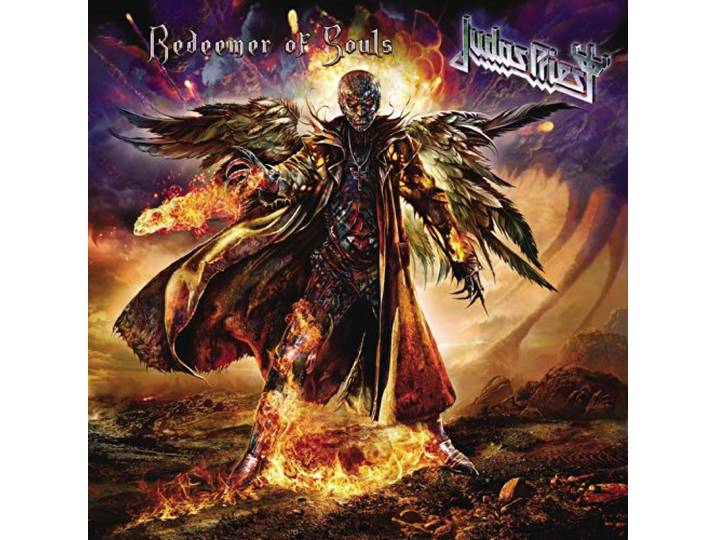 Judas Priest - Redeemer Of Souls