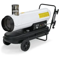 Trotec Ölheizgebläse IDE 30