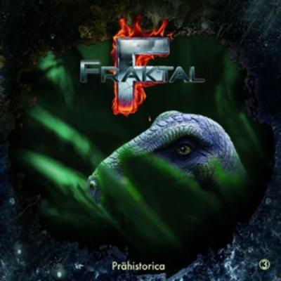 Lerf, P: Fraktal 3-Prähistorica/CD - Peter Lerf, CD, 4260147773861