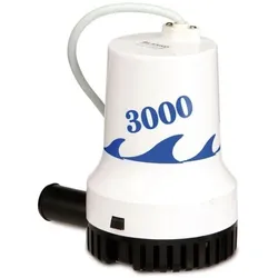 Eneroid, Wasserpumpe, BLANKO Marine Tauchpumpe 3000GPH 12 V DC (Gartenpumpe)