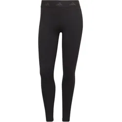 ADIDAS Damen Tight TF WINTER Q4, Größe S in Schwarz Schwarz