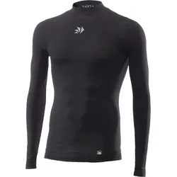 Sixs TS3 V2 4-Season, Funktionsshirt langarm Unisex - Schwarz - XS/S